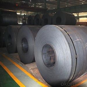 Hot Rolled Steel Coils in Hot Sale Made in China for Wholesale