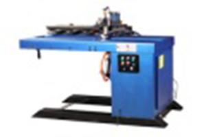 Automatic Seam Welder Model FBZ-40Q for Cutting Tinplate System 1