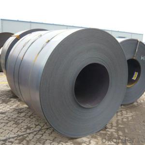 Hot Rolled Steel Coils SS400 for Wholesale