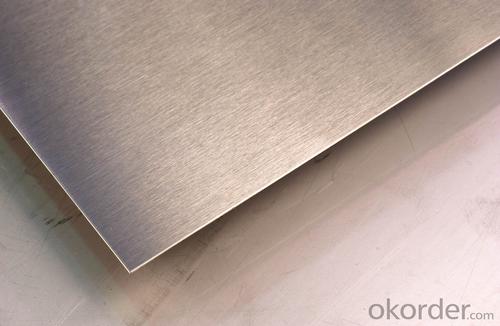 Hot-Rolling Stainless Steel Sheets For Chemical Industries With No.1 Finish System 1