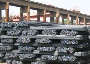Special Steel Reinforcing Steel Bars HRB500 Rebars