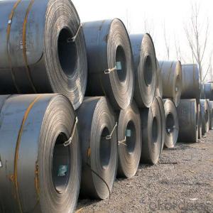 Hot Rolled Steel Coils Hot Sale Made In China SS400 System 1