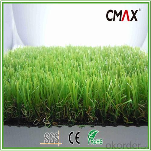 PE Straight Yarn/PP Curly Monofilament Yarn Landscaping Grass System 1