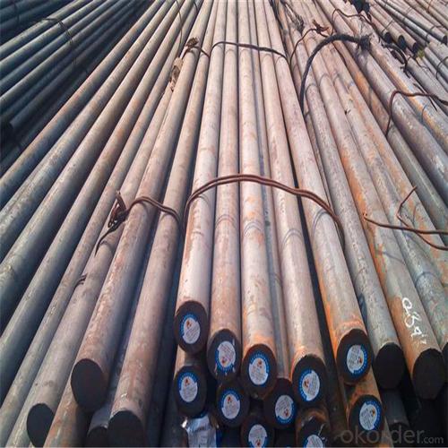 42CrMo4 qt  Q+T 42CrMo4 for Drill Pipe System 1