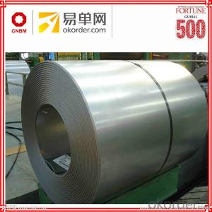 Cold rolled steel cheap  building materials