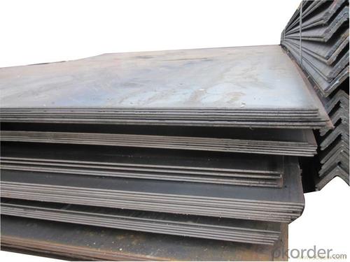 Hot Rolled Mild Steel Plate Carbon Steel Sheet System 1