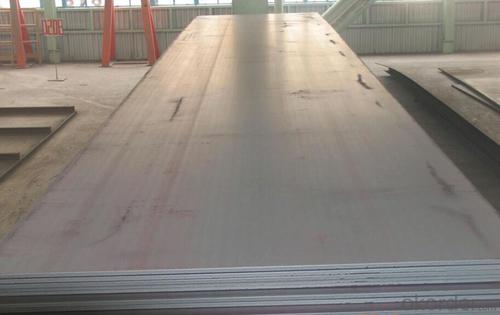 ASTM A516 Grade 70 Pressure Vessel Steel Plate System 1