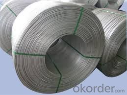CNBM Al Cored Wire Specification Material