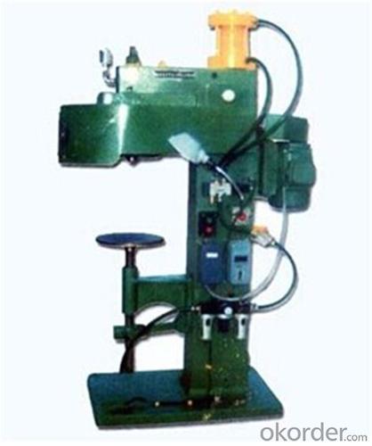 Automatic Hydraulic Vertical Beading Machine for Metal Can System 1