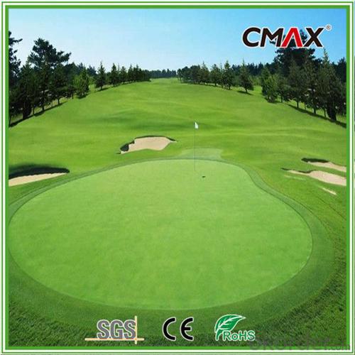 Artificial Grass for Garden Green Putting Chinese System 1