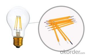 Dimmable LED filament bulb led globe bulb MADE IN CHINA high quality System 1