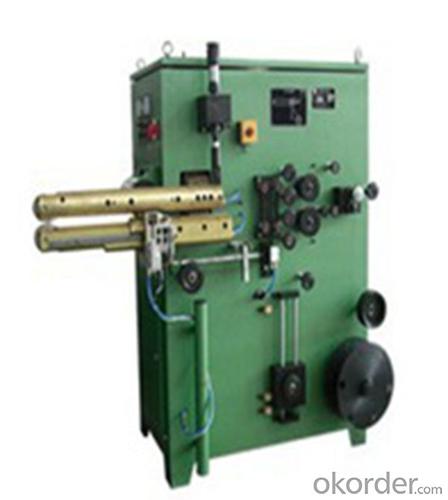 Iron Barrel Making Machine with Good Quality and Competitive Price System 1