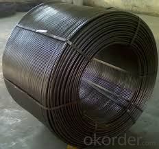 CNBM Carbon Cored Wire For  Feeding Machine
