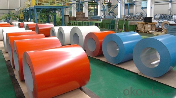 Steel Rolled Coils Hot Rolled Steel Coil System 1