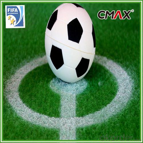 Synethic Grass for Soccer Football Turf Hot Sale System 1