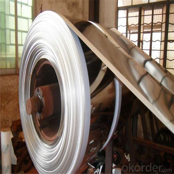 Stainless Steel Coil Price  inWuxi  China