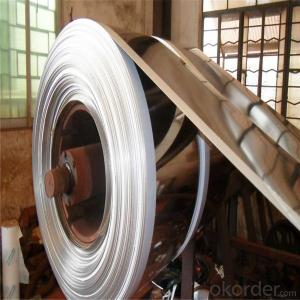 Stainless Steel Coil Price  inWuxi  China