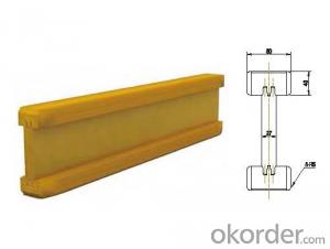 Timber beam formwork system H20 beam for construction