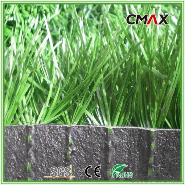 Body Friendly Synthetic Grass Turf for Soccer Football