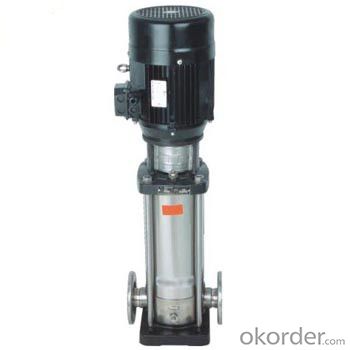 Vertical Multistage  Centrifugal Pump With Lowest Price