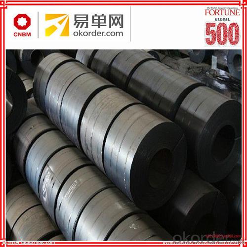 Jis g3141 spcc cold rolled steel coil manufacturing in China System 1