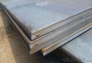 ASTM A36 Hot Rolled Mild Steel Plate Sheet