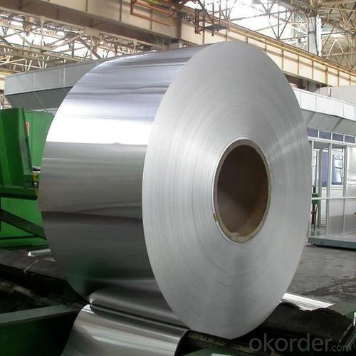Color Coated Aluminum Coil Aluminum Roll Alloy 8020 System 1