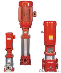 Vertical Multistage Stainless Steel Centrifugal Pump Produce In China System 1