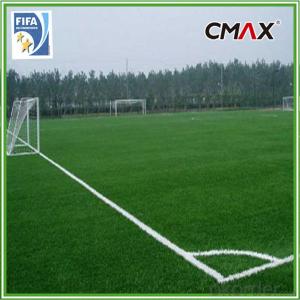 Body Friendly Synthetic Grass Turf for Soccer Football System 1