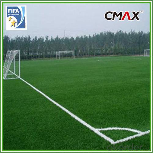 Body Friendly Synthetic Grass Turf for Soccer Football System 1