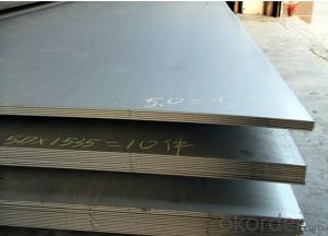 SA283 GR.C Mild Steel Sheet/Mild Steel Plate System 1