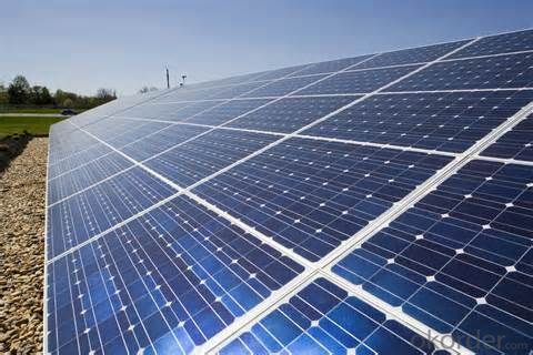 Polycrystalline  Solar Panels 250W With High Efficiency