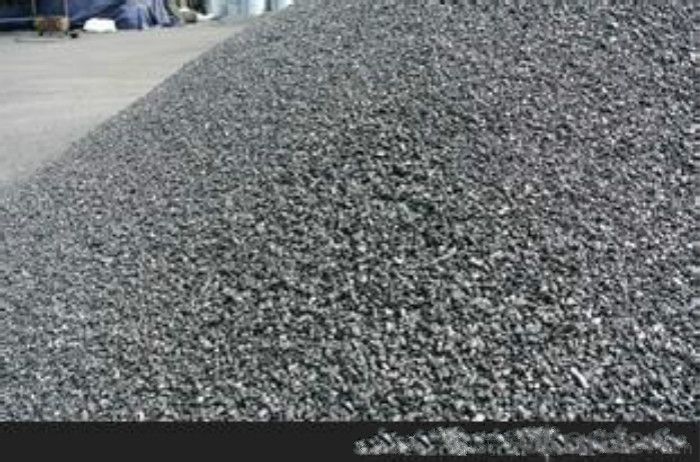 Ash 4.5%  Calciend Anthracite in Good quality