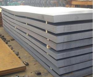 Grade st 52.3 Mild Steel Plate Astm A36/ST37/ST52