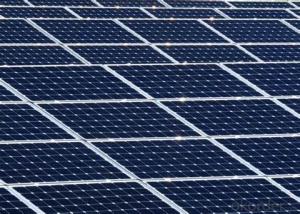 Polycrystalline  Solar Panels 265W With High Efficiency System 1