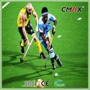 Synthetic Grass Hockey Turf with Good Drainage Best Seller System 1