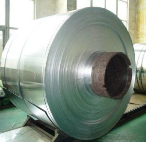 Aluminium Coil for Cable Shield with High Quality and Cheap Price System 1