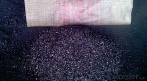 Ash 4.5%  Calciend Anthracite Made in China