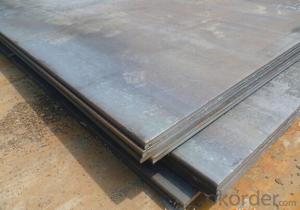 A36/A283(A/B/C/D) 2mm 6mm 10mm 30mm Thickness Steel Plate