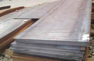 Grade RINA DH32 Hot Rolled Mild Steel Plate