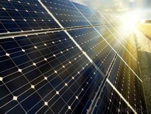 Polycrystalline  Solar Panels 290W With High Efficiency System 1