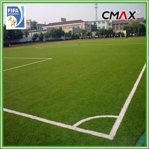 Synthetic Lawn Turf Turf for Green Soccer Football Filed System 1