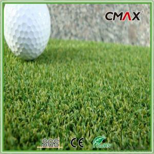 10mm Height Golf Grass with PA/Nylon Monofilament