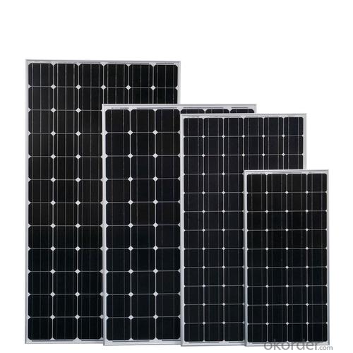 Most Inexpensive Big and Small Mono Solar Panels from 10W to 320W System 1