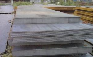 SPHC SS400 HR Hot Rolled Steel Coil/Sheet