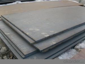 SPHC SS400 HR Hot Rolled Steel Coil/Sheet