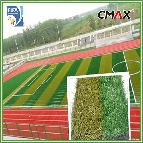 Football,Soccer Field Grass with Polyethlylene Fibrillated yarn System 1