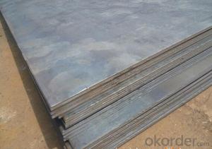 SPHC SS400 HR Hot Rolled Steel Coil/Sheet System 1