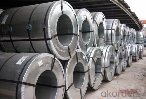 2B  Stainless Steel Coil/Strip Hr/Cr  (201/202/301/304/304L/316/316L) System 1