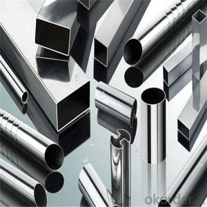 Bright Stainless Steel Welded Pipe AISI 201, 304 Pipe